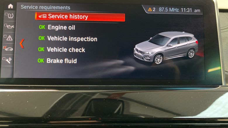 BMW X1 sDrive 20i MHT xLine 5dr Step Auto Petrol Estate